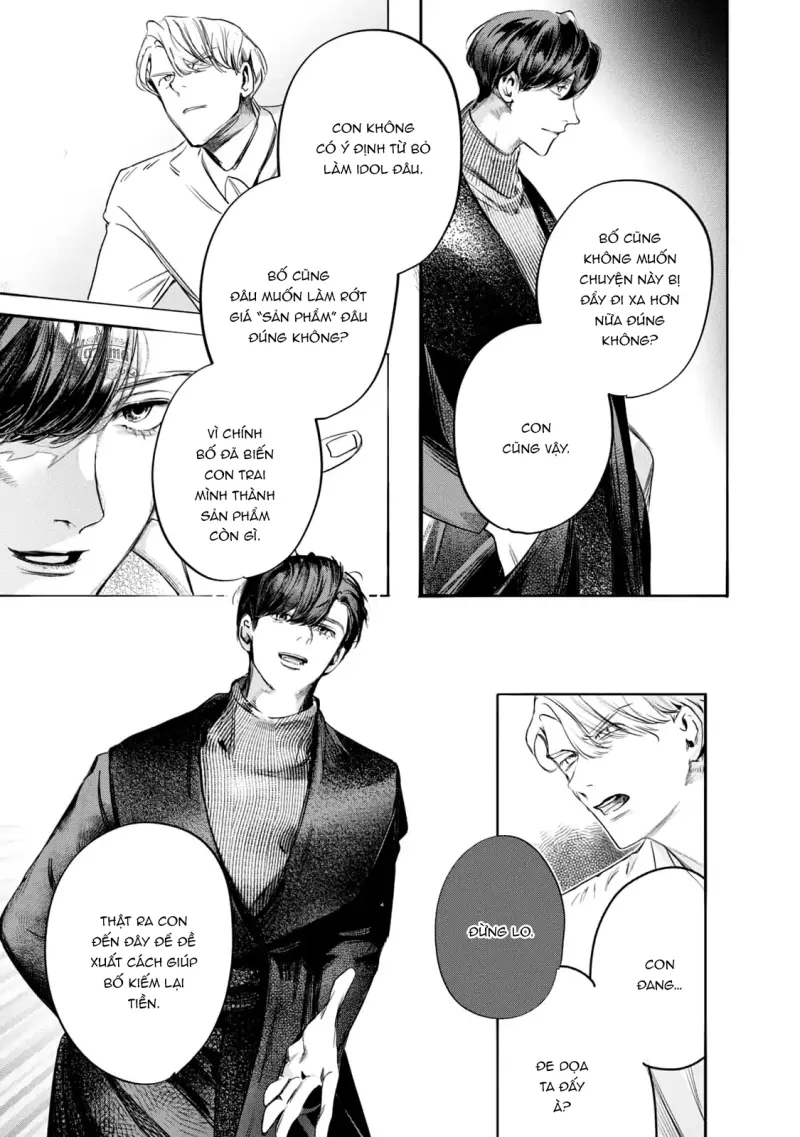 Duyên Số Không Hẹn Trước Chapter 6 - Trang 2