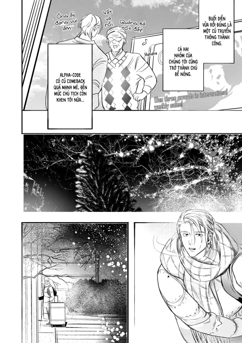 Duyên Số Không Hẹn Trước Chapter 6 - Trang 2