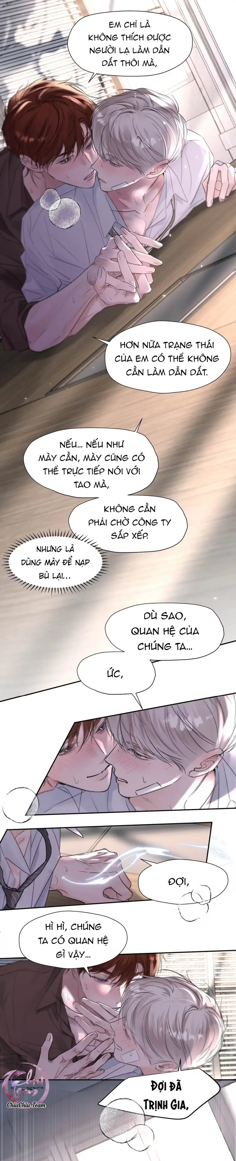 Tôi Trở Thành Dẫn Đường Đỉnh Cấp Nhờ Trúc Mã Chapter 45 - Trang 2