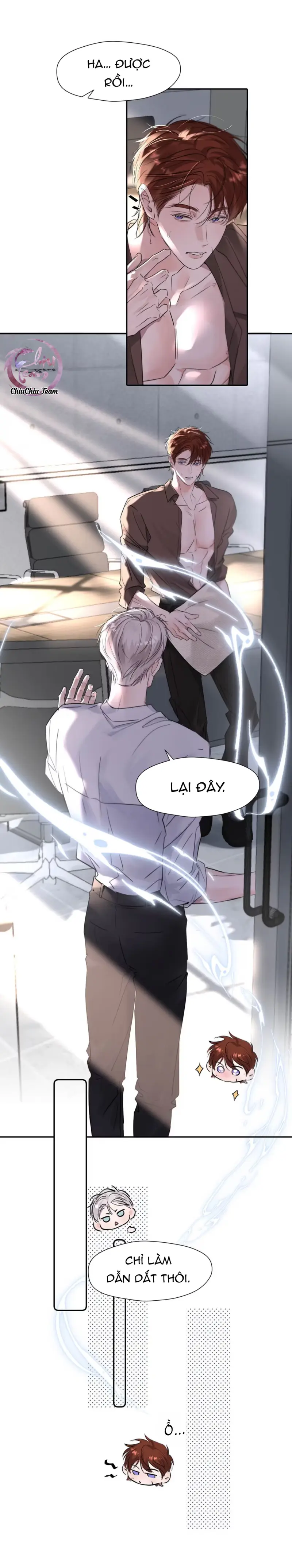 Tôi Trở Thành Dẫn Đường Đỉnh Cấp Nhờ Trúc Mã Chapter 45 - Trang 2