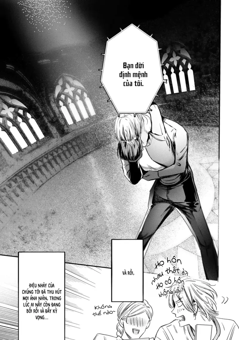 Duyên Số Không Hẹn Trước Chapter 6 - Trang 2