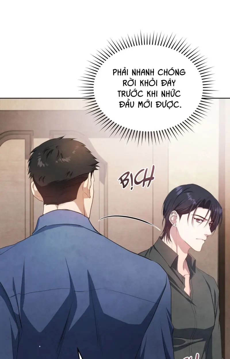 THẾ GIỚI XUNG KHẮC Chapter 13 - Trang 2