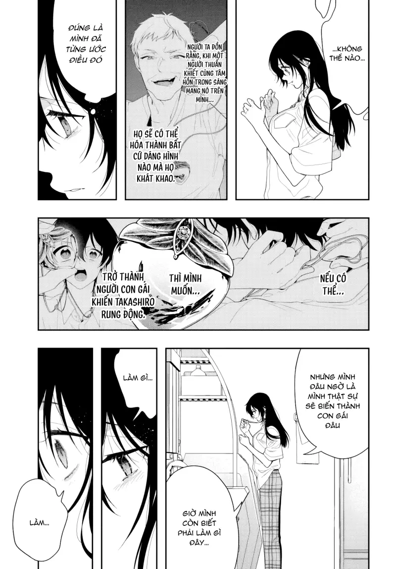 Kế Hoạch Báo Thù Chapter 2 - Trang 2