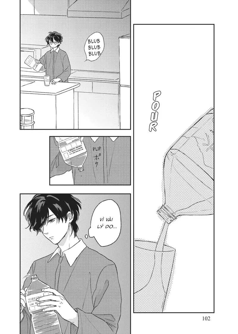 Tôi Đâu Định Yêu Cậu Chapter 9 - Trang 2