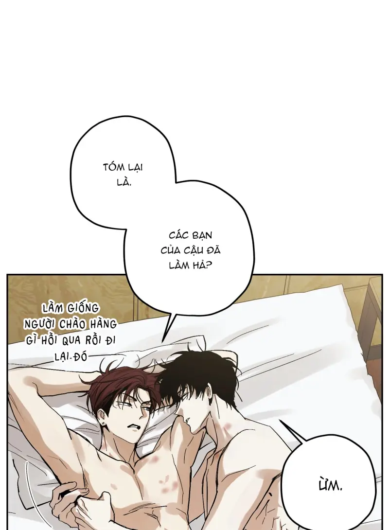 TƯƠNG XỨNG Chapter 15 - Next Chapter 16