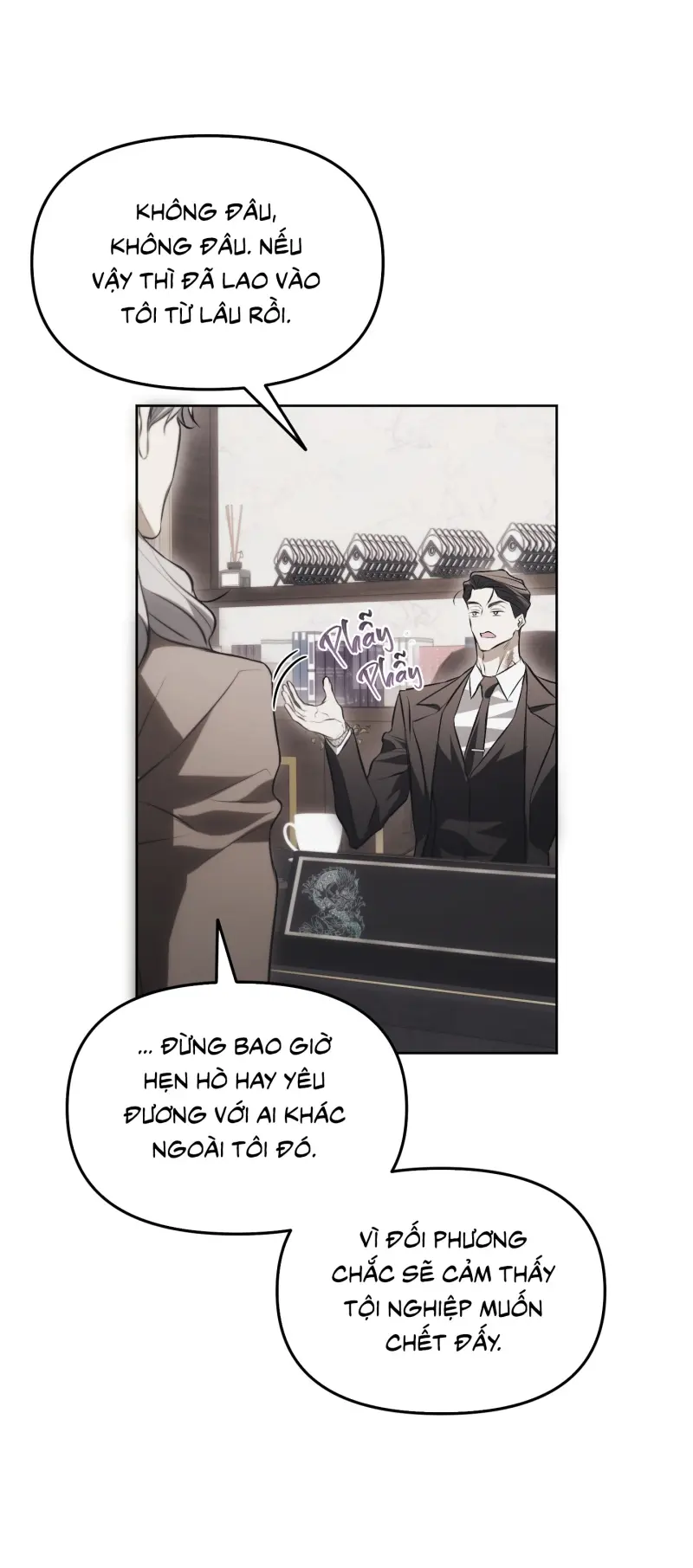 BẪY CHUỘT Chapter 7 - Next 