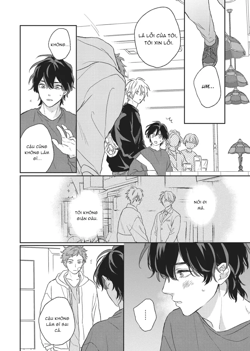 Tôi Đâu Định Yêu Cậu Chapter 9 - Trang 2