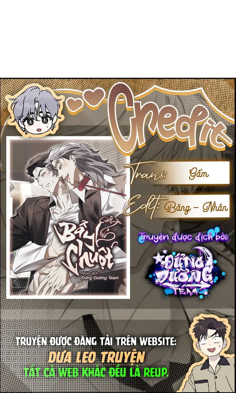 BẪY CHUỘT Chapter 7 - Next 