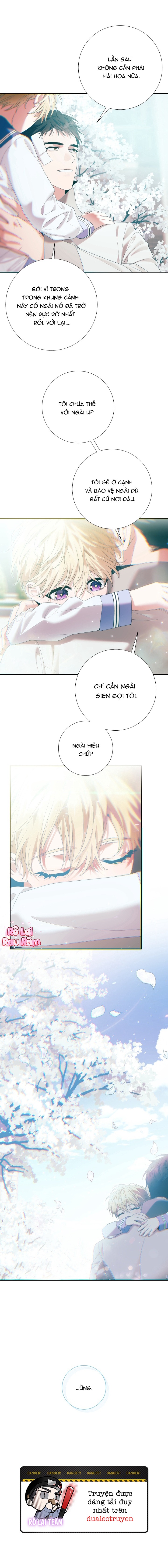 (RL 3p) PHỤC TÙNG Chapter 20 END - Trang 2