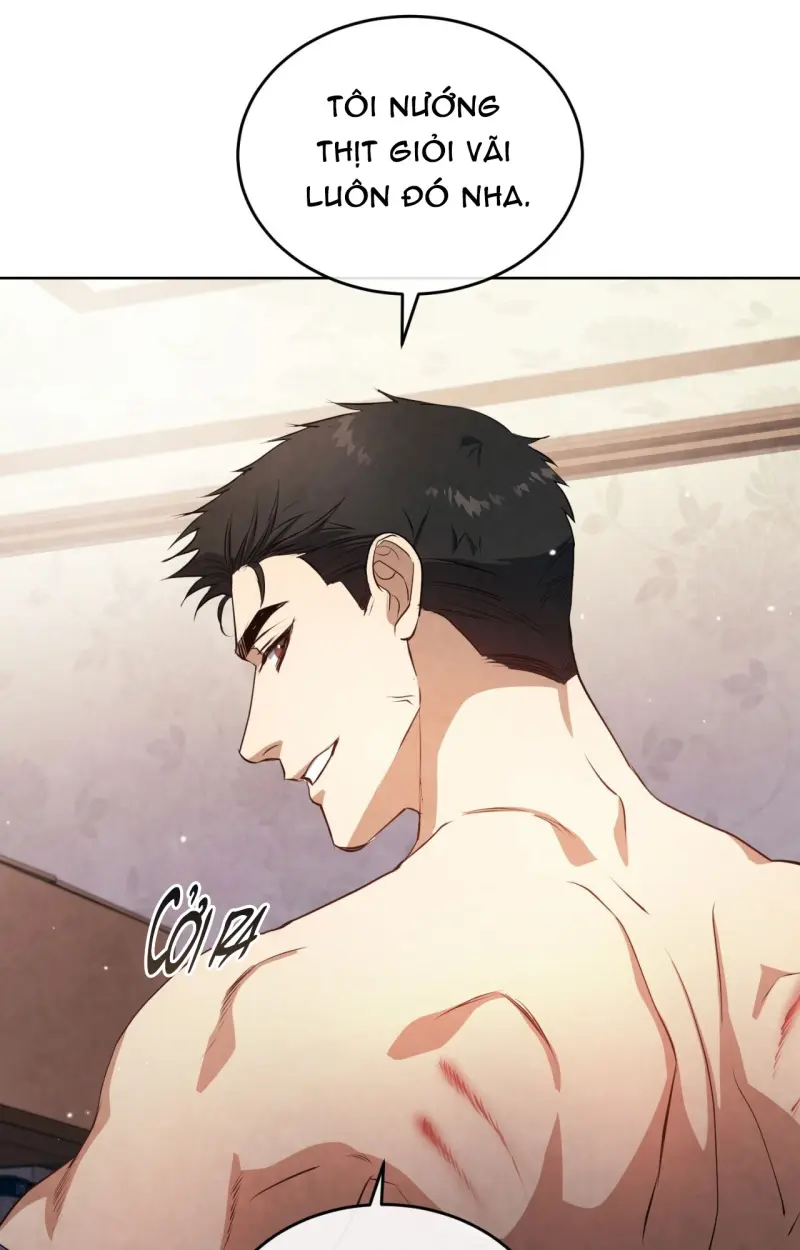 THẾ GIỚI XUNG KHẮC Chapter 13 - Trang 2