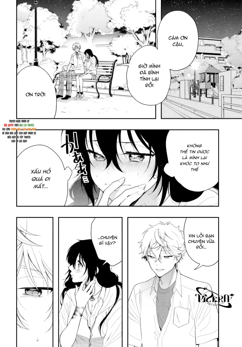 Kế Hoạch Báo Thù Chapter 2 - Trang 2