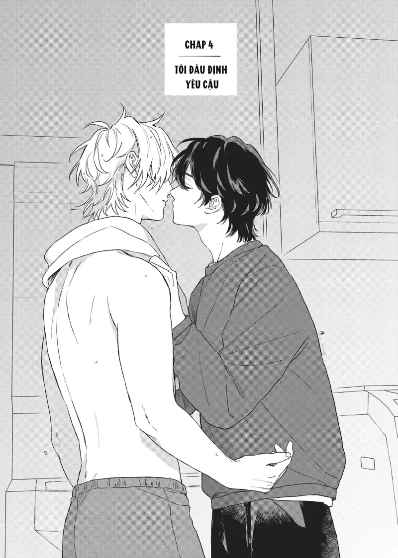 Tôi Đâu Định Yêu Cậu Chapter 9 - Trang 2