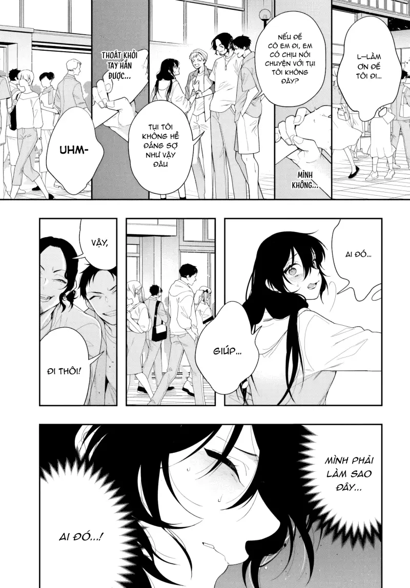Kế Hoạch Báo Thù Chapter 2 - Trang 2