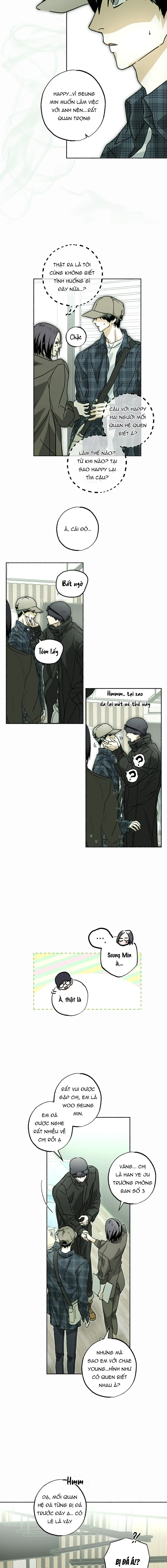 Happy Twogether Chapter 6 - Trang 2