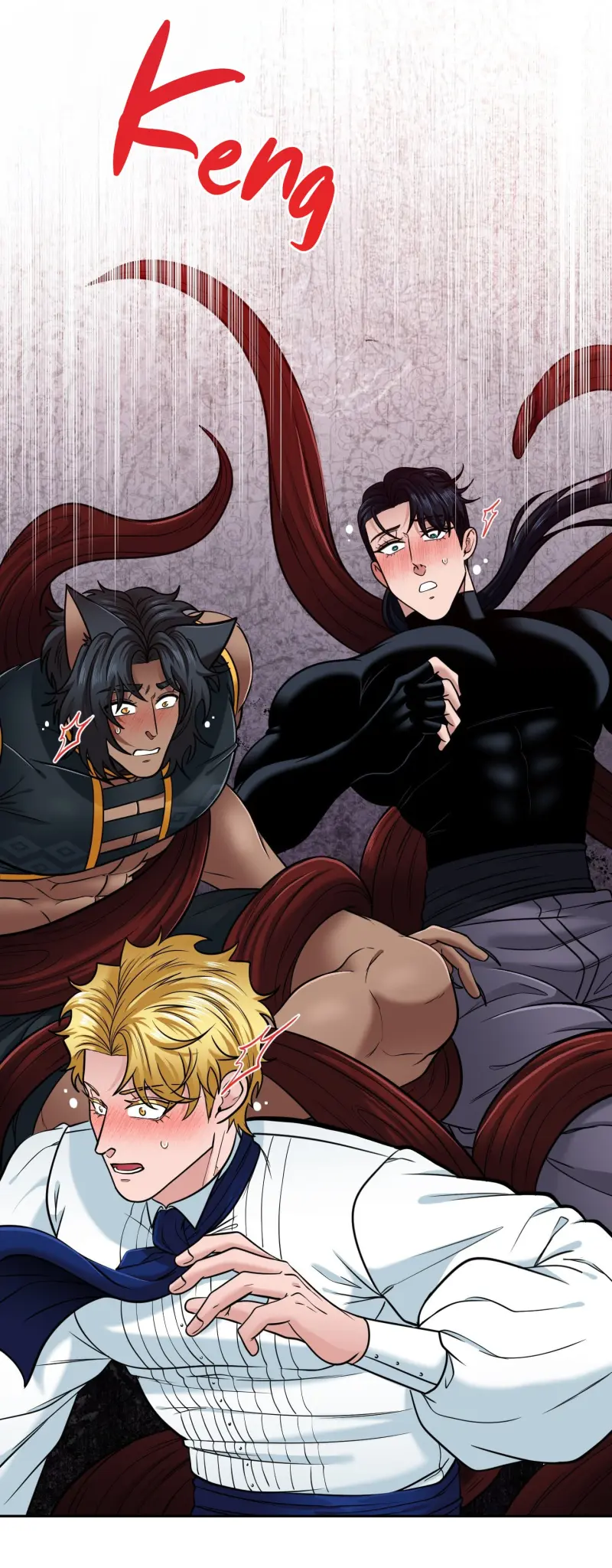 CÔNG TƯỚC MUỐN CÓ CON NỐI DÕI Chapter 60 - Next Chapter 61