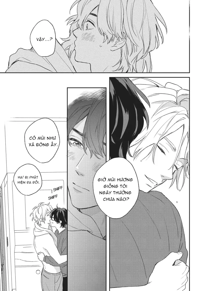 Tôi Đâu Định Yêu Cậu Chapter 9 - Trang 2