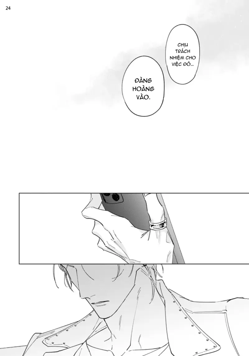 Ngôi Sao Tĩnh Lặng Chapter 4 - Next Chapter 5