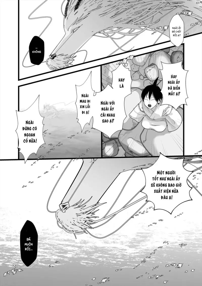 Vảy Ngược 4 Chapter 1 - Trang 2