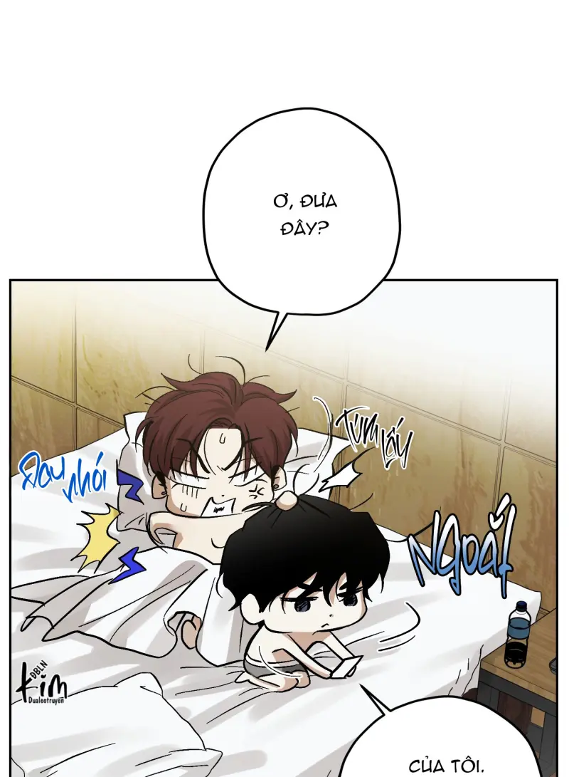 TƯƠNG XỨNG Chapter 15 - Next Chapter 16
