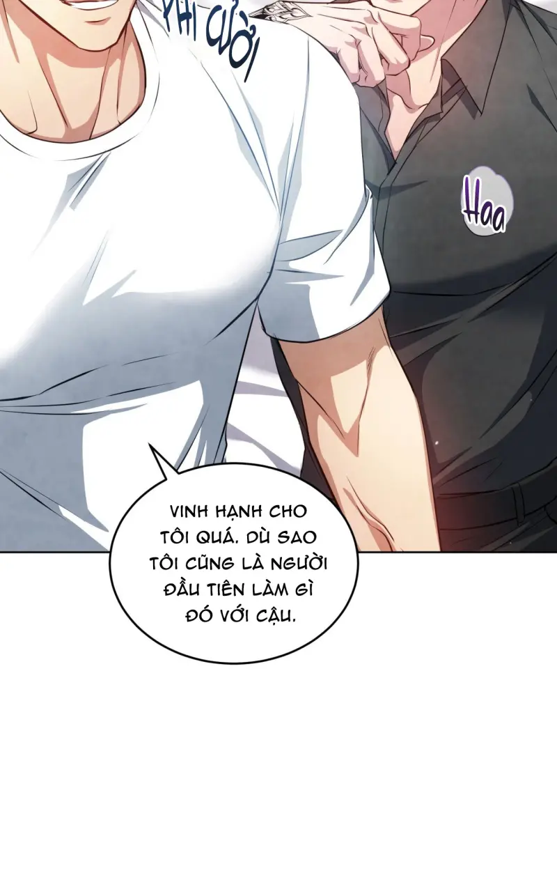 THẾ GIỚI XUNG KHẮC Chapter 13 - Trang 2