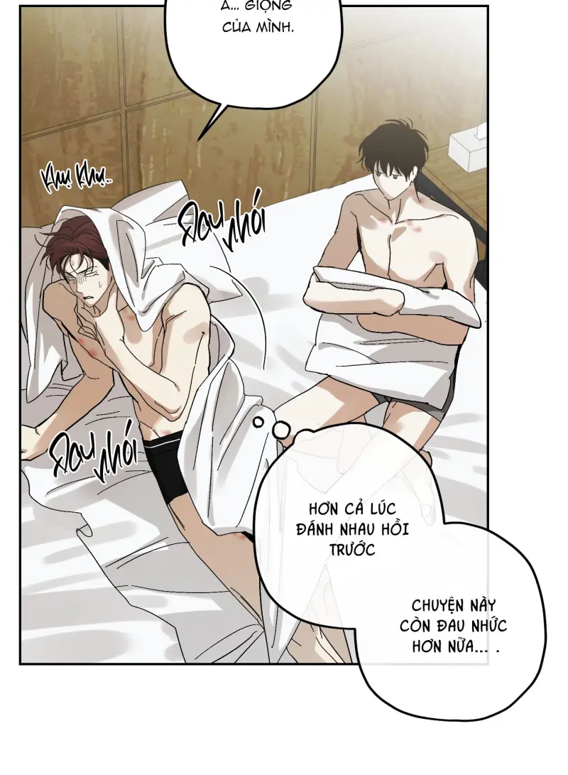TƯƠNG XỨNG Chapter 15 - Next Chapter 16