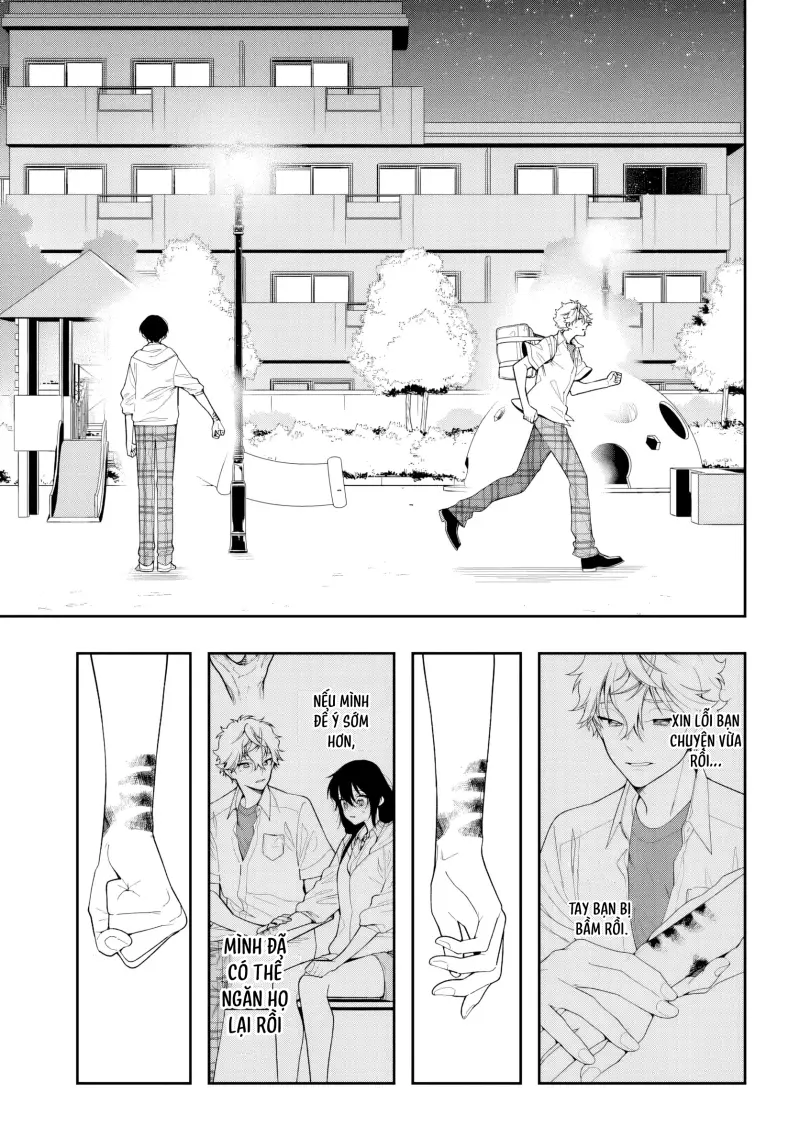 Kế Hoạch Báo Thù Chapter 2 - Trang 2