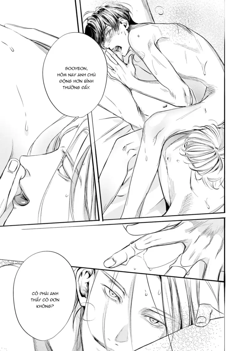 Duyên Số Không Hẹn Trước Chapter 6 - Trang 2