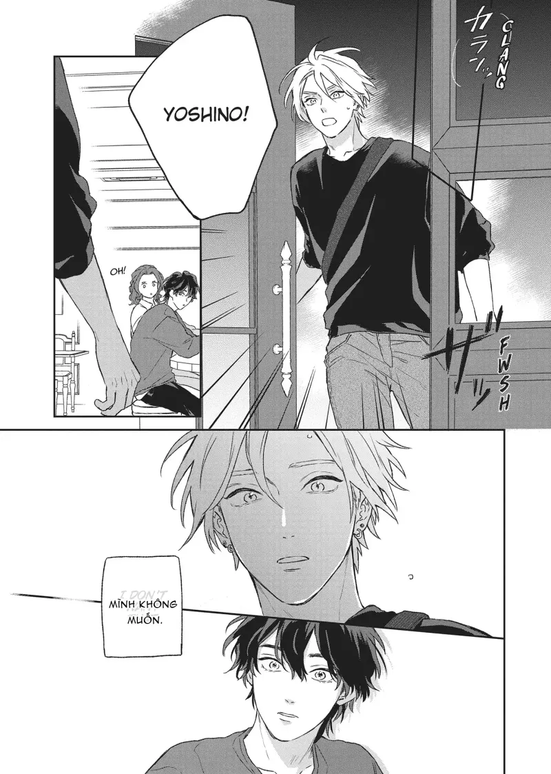 Tôi Đâu Định Yêu Cậu Chapter 9 - Trang 2