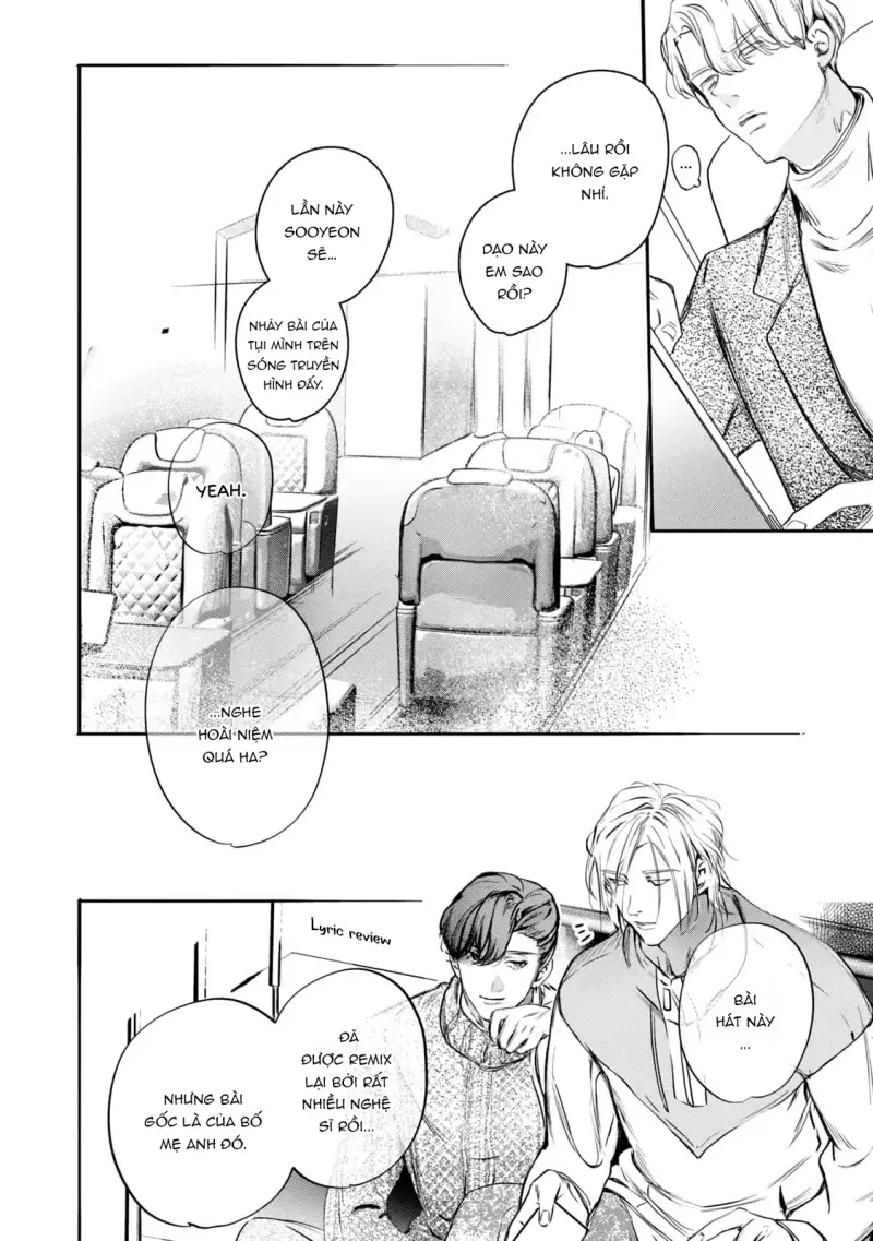 Duyên Số Không Hẹn Trước Chapter 6 - Trang 2