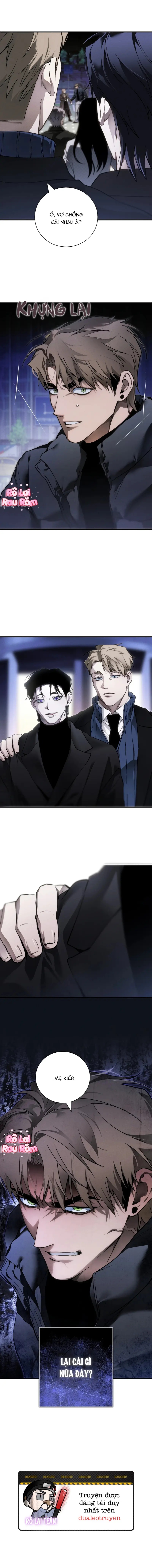 Hãy chết trong vòng tay của tôi Chapter 7 - Trang 2