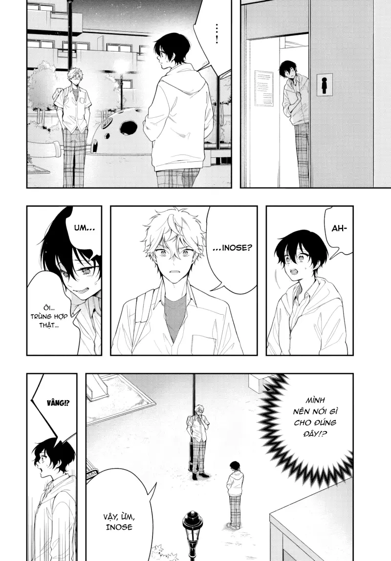 Kế Hoạch Báo Thù Chapter 2 - Trang 2
