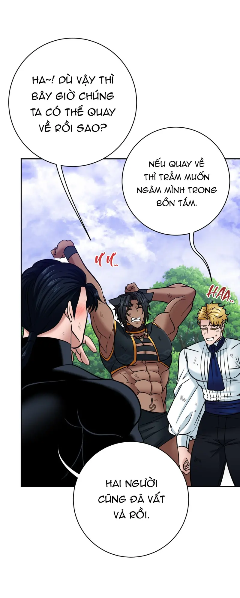 CÔNG TƯỚC MUỐN CÓ CON NỐI DÕI Chapter 60 - Next Chapter 61