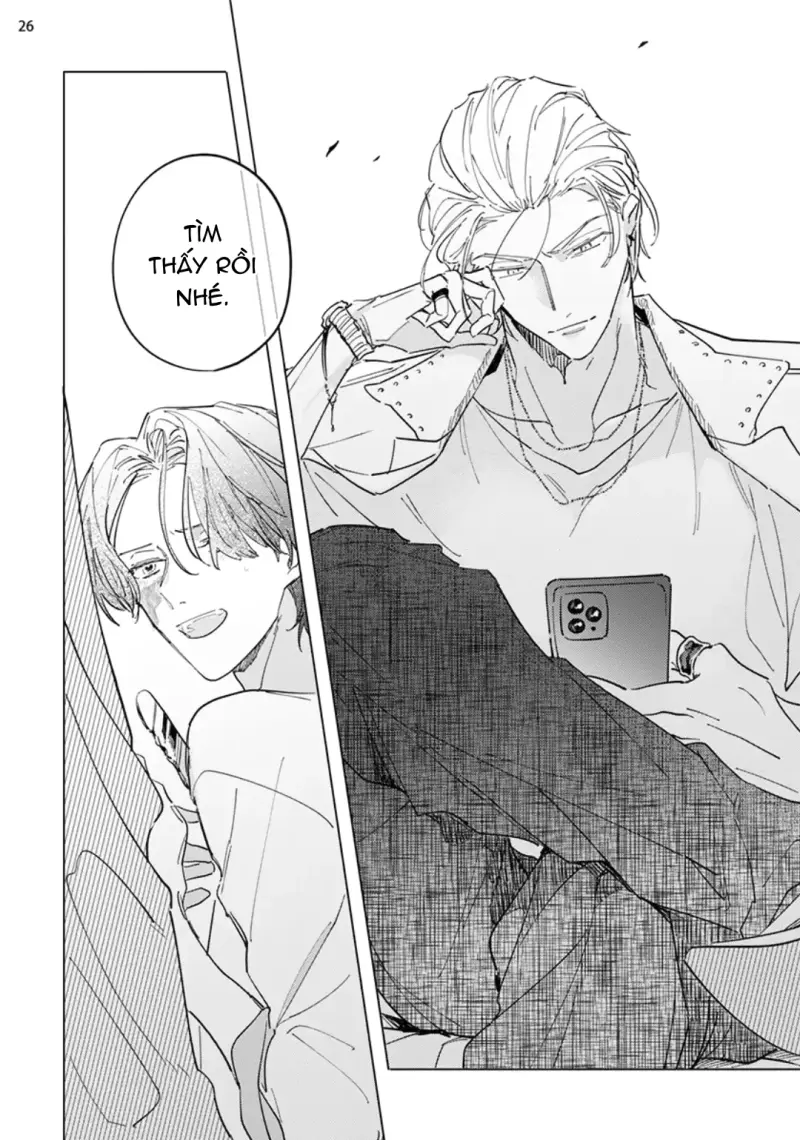 Ngôi Sao Tĩnh Lặng Chapter 4 - Next Chapter 5