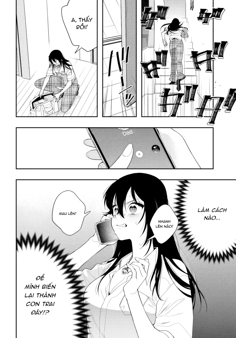 Kế Hoạch Báo Thù Chapter 2 - Trang 2