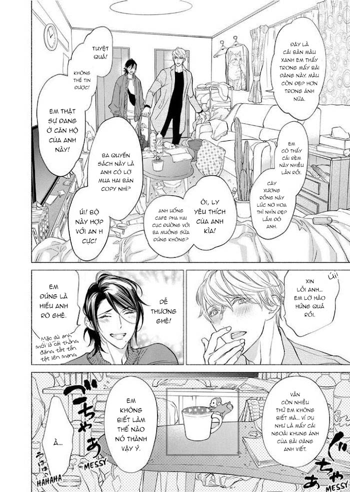 Tình Yêu Bắt Đầu Từ Suối Nước Nóng Bí Mật Chapter 7 END - Trang 2
