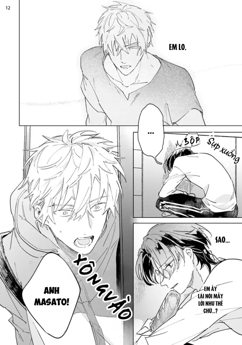 Ngôi Sao Tĩnh Lặng Chapter 4 - Next Chapter 5