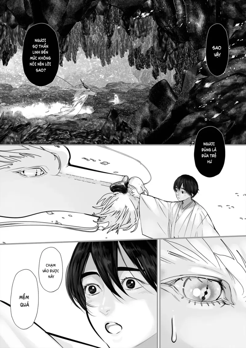 Vảy Ngược 4 Chapter 1 - Trang 2