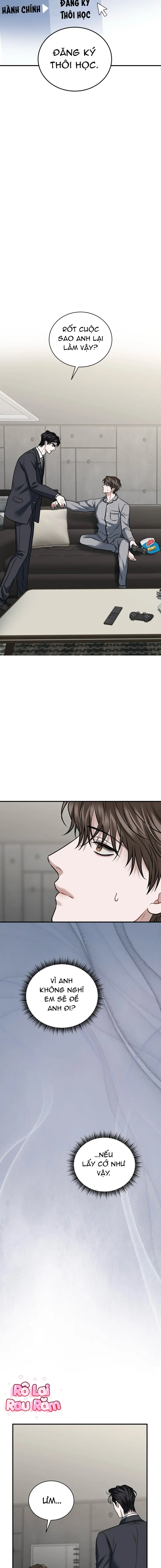 Phá khóa buồng giam lỏng Chapter 24 - Trang 2