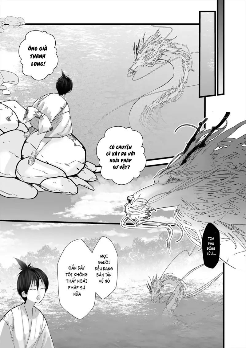 Vảy Ngược 4 Chapter 1 - Trang 2