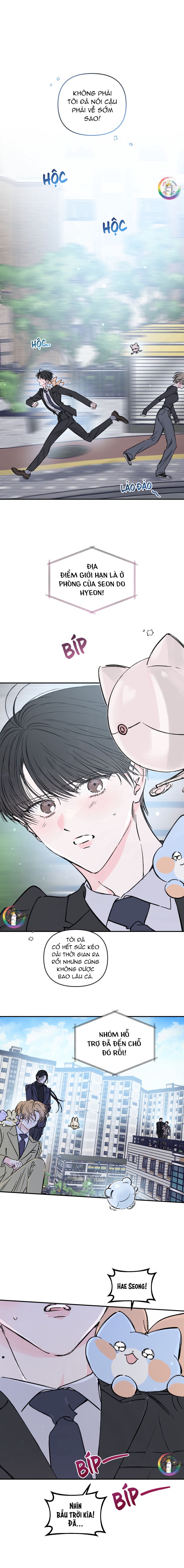(END) Phù Thủy Tập Sự Chapter 6 - Next Chapter 7