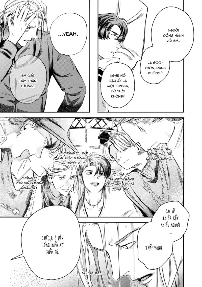 Duyên Số Không Hẹn Trước Chapter 6 - Trang 2