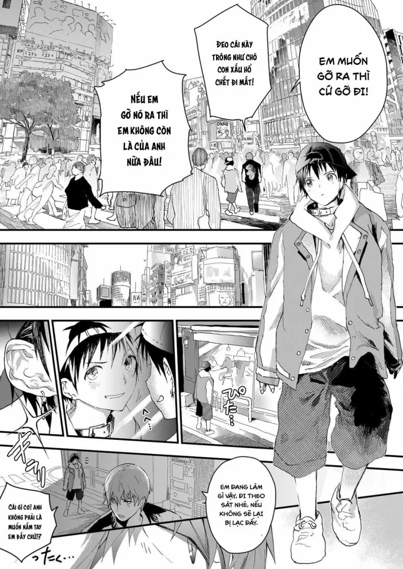 Tuyển tập bộ truyện của tác giả Orukoa Chapter 44 - Trang 2