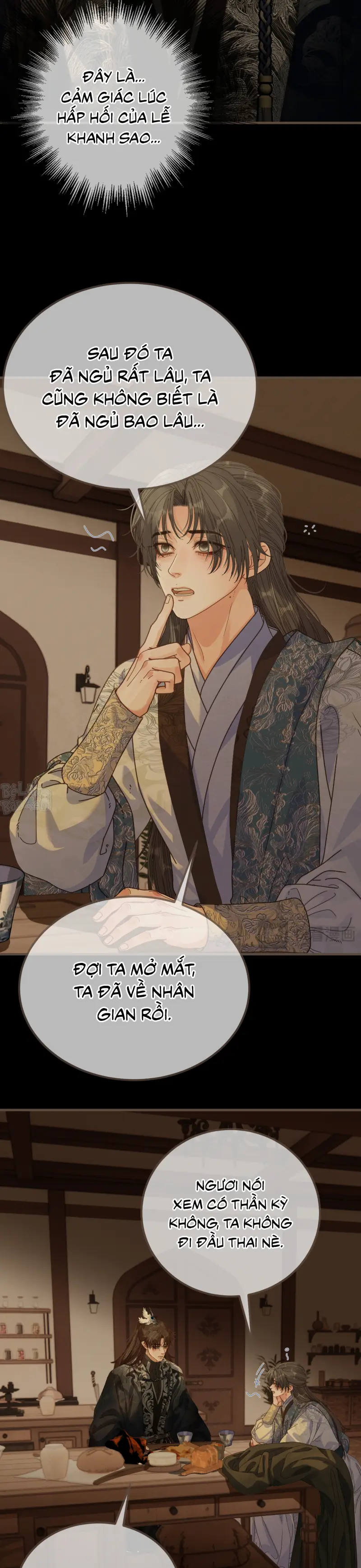 Á NÔ 2 - THÁM HOA Chapter 94 - Trang 2