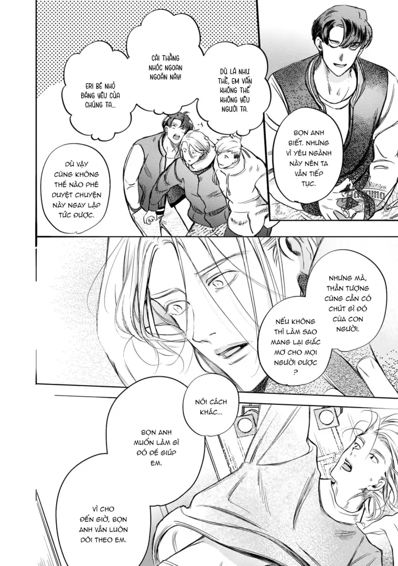 Duyên Số Không Hẹn Trước Chapter 6 - Trang 2