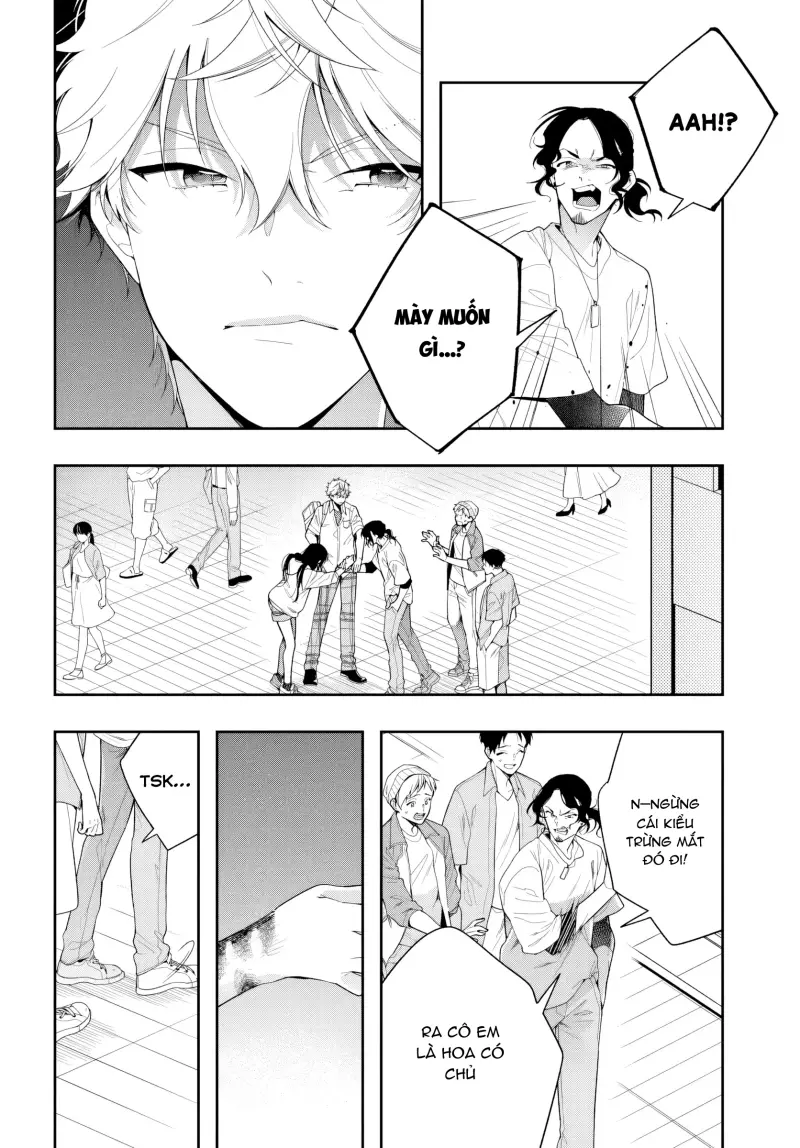 Kế Hoạch Báo Thù Chapter 2 - Trang 2
