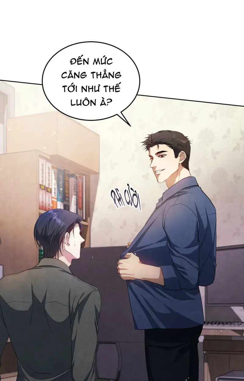 THẾ GIỚI XUNG KHẮC Chapter 13 - Trang 2