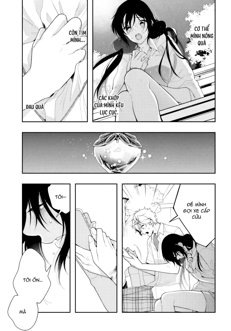 Kế Hoạch Báo Thù Chapter 2 - Trang 2
