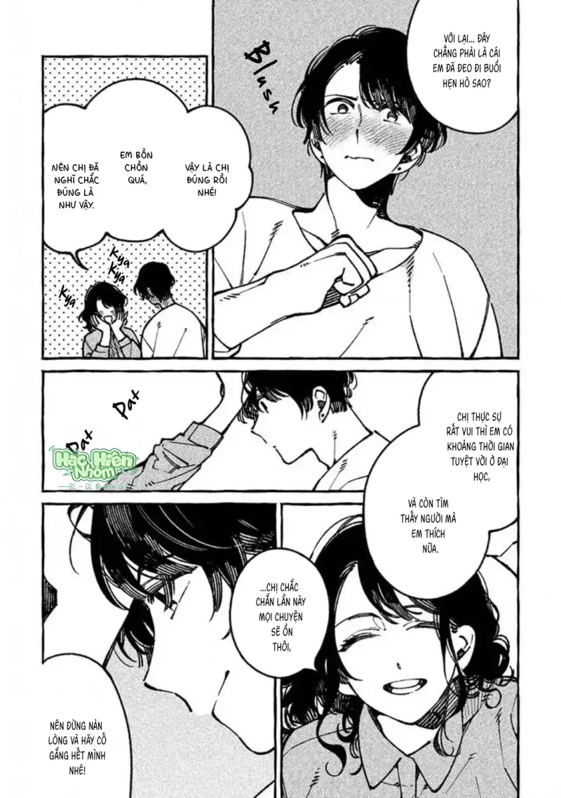 Kẻ Nói Dối Lão Luyện Chapter 4 Hachiennhom - Trang 2