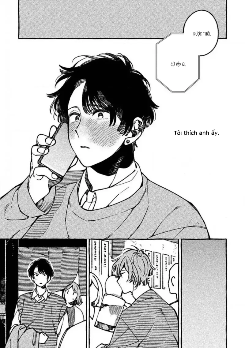 Kẻ Nói Dối Lão Luyện Chapter 4 Hachiennhom - Trang 2
