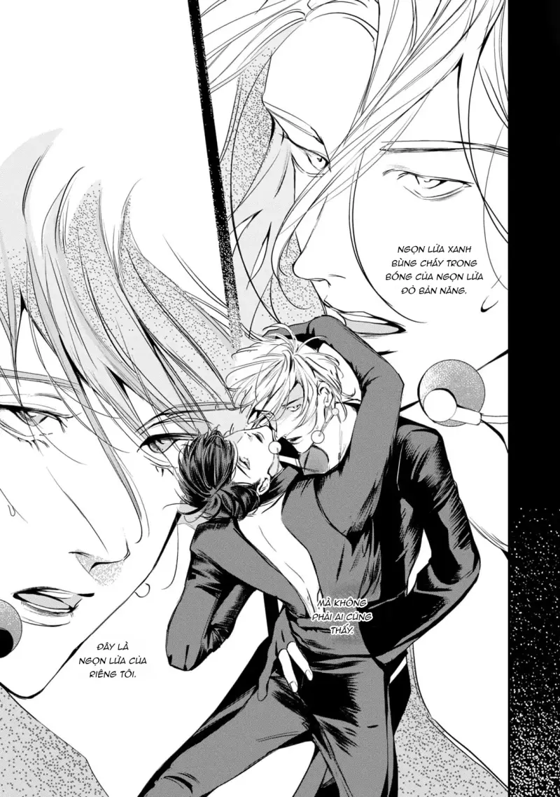 Duyên Số Không Hẹn Trước Chapter 6 - Trang 2